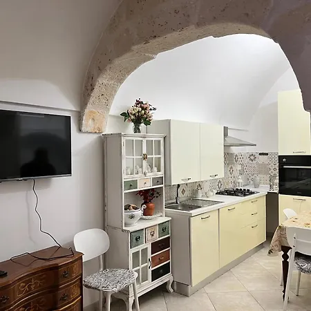 Nyaraló Casetta Dei Venti *